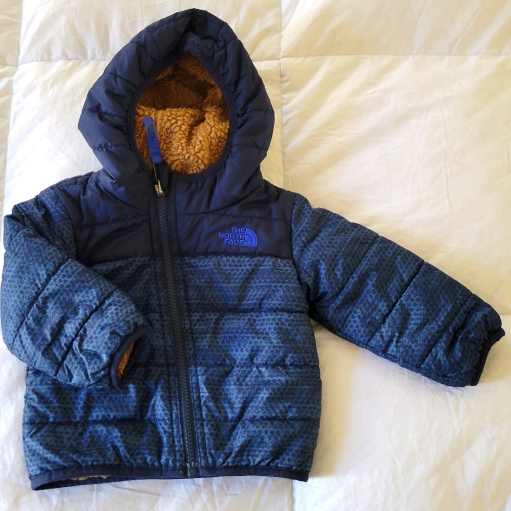 North face kids jacket
